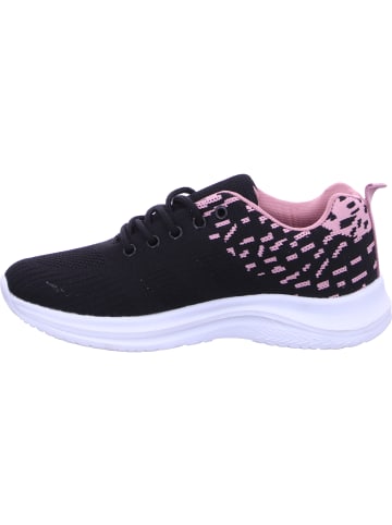 Scandi Sneaker in schwarz