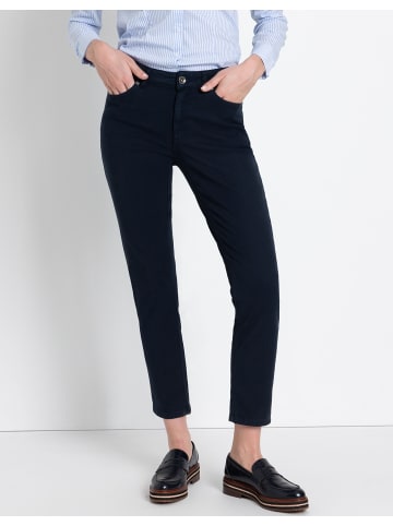 More & More Jeans in ink blue