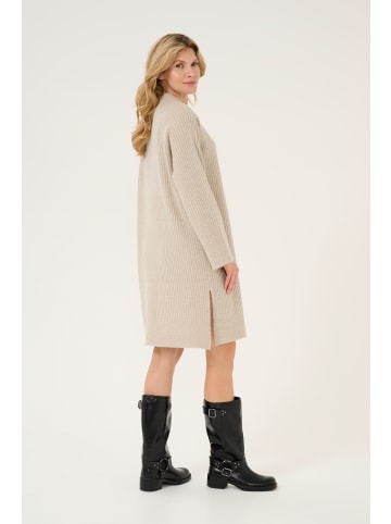Kaffe Kleid KArinya Loose fit in Feather Gray