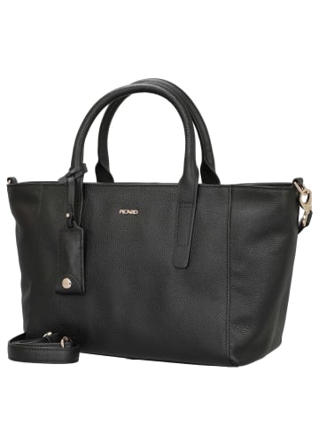 PICARD Stash - Shopper 40 cm (black) in schwarz