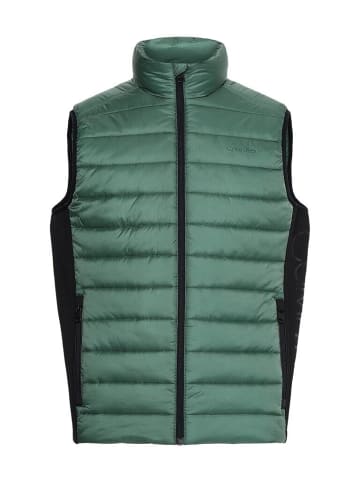 Calvin Klein Weste in Balsam Green
