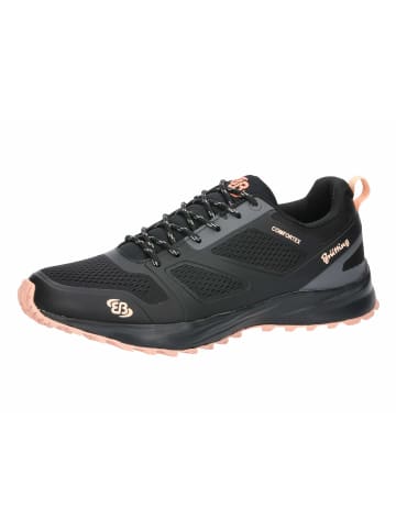 Brütting Outdoorschuh "Mount Ray" in Schwarz