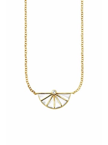 caï Halskette für Damen in gold