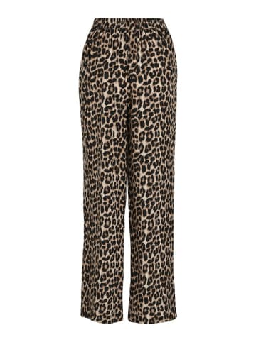 Vila Stoffhose für Damen in sand