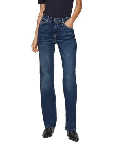 S. Oliver Jeans Shorts für Damen in blau