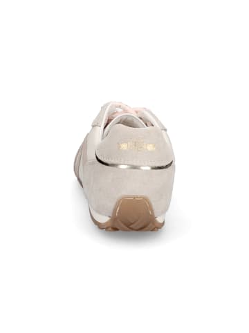 Replay Sneaker Backward W Plume in Offwhite