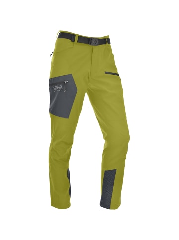 Maul Sport Hose Etzel ultra in Gelb7096