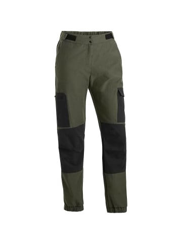 Maier Sports Hose Stoneflex W in Grün2078