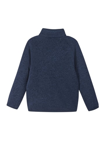 Reima Fleece Pullover " Hopper " in Jeans blue