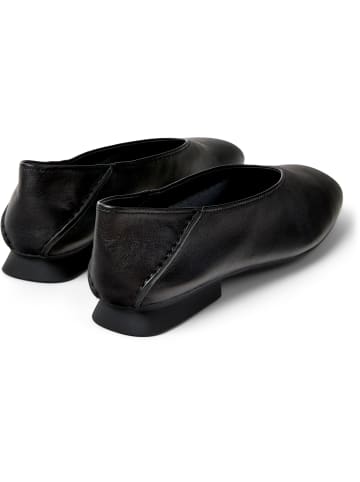 Camper Ballerina in schwarz