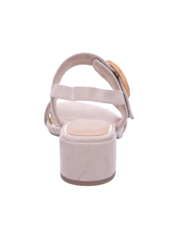 Marco Tozzi Riemchensandaletten in DUNE