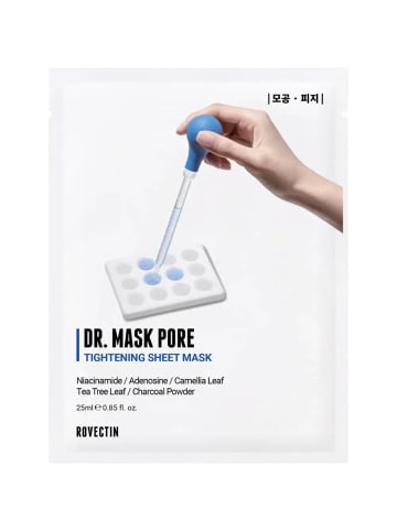 ROVECTIN Gesichtsmaske DR. Mask Pore, 25 ml