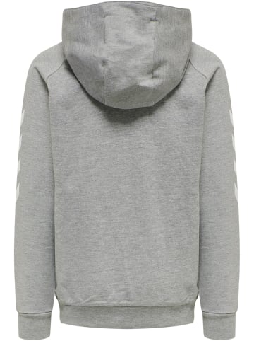 Hummel Hummel Cotton Hoodie Hmlgo Multisport Kinder in GREY MELANGE