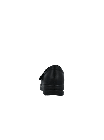 Finn Comfort Slipper in schwarz