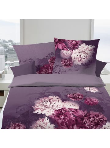 Traumschlaf Bettwäsche Flamenco violett in violett