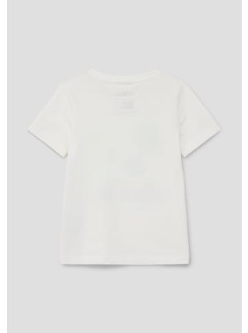 s.Oliver T-Shirt in 0210_creme