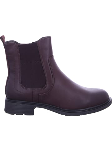 Soft Line Stiefelette in bordeaux