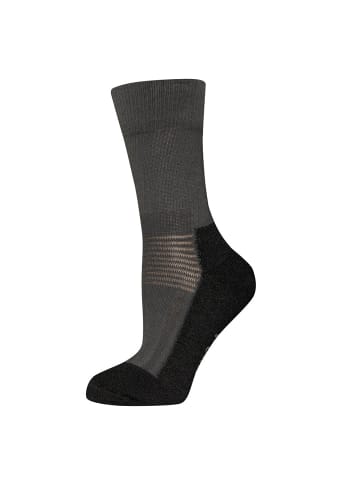 ewers Socken Outdoorsocke in graphit