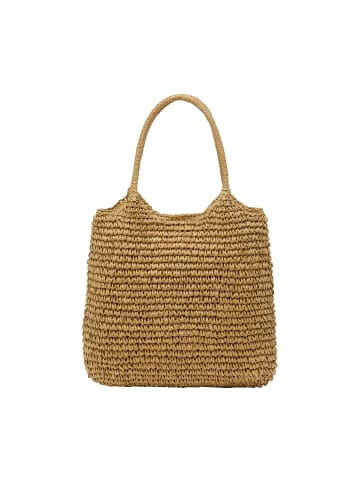 usha FESTIVAL Women Tote Bag in Camel