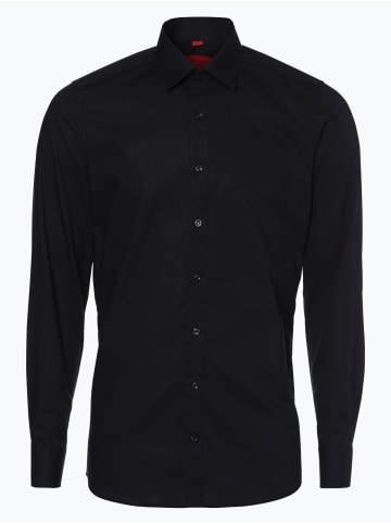 Finshley & Harding Hemd in schwarz