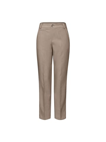 Street One Hose in light terra mocha mel.