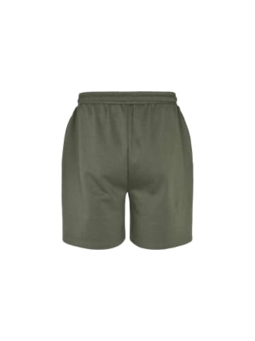 Kappa Shorts KMLogo in Green Blackish