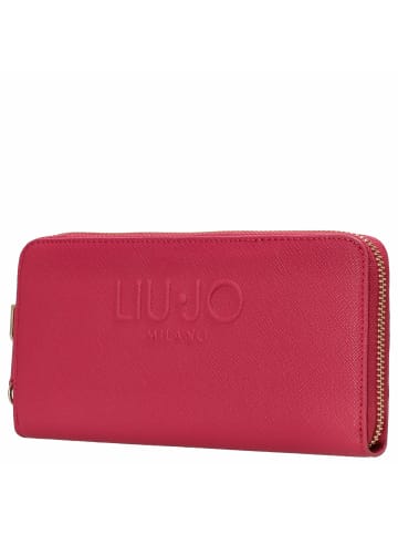 Liu Jo Caliwen - Geldbörse XL 12 cc 19 cm (lime) in dark pink