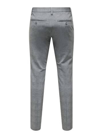 ONLY & SONS Chino Hose in Limestone