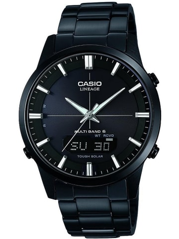 Casio Uhr in Schwarz