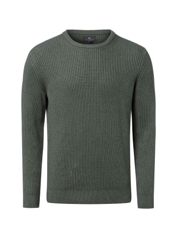 Nils Sundström Strickpullover in tanne - 0006