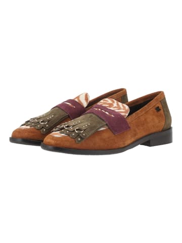 Lazamani Slipper LOLA Tan