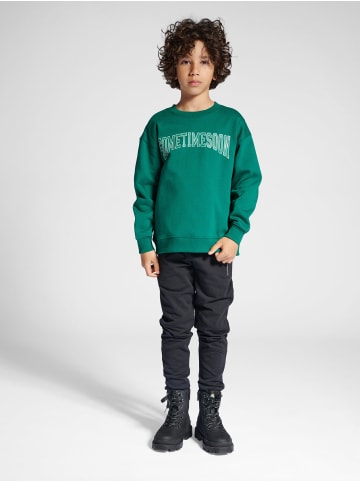 Sometime Soon Sometime Soon Sweatshirt Stswinters Kinder in EVERGREEN