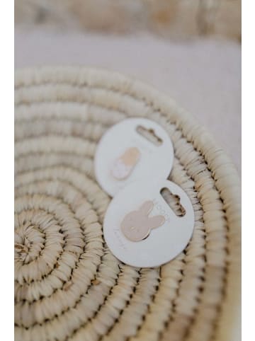 leevje Brosche bunny' in multicolored