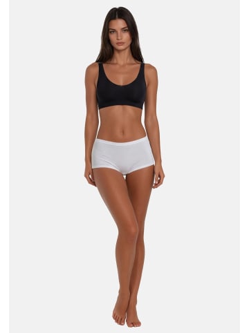 SPEIDEL Panty Cotton & More in Weiß / beige