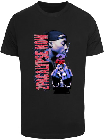 Merchcode T-Shirt in Schwarz