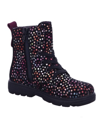 Ricosta Stiefel in schwarz