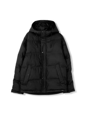 Tretorn BAFFLE JACKET in Schwarz