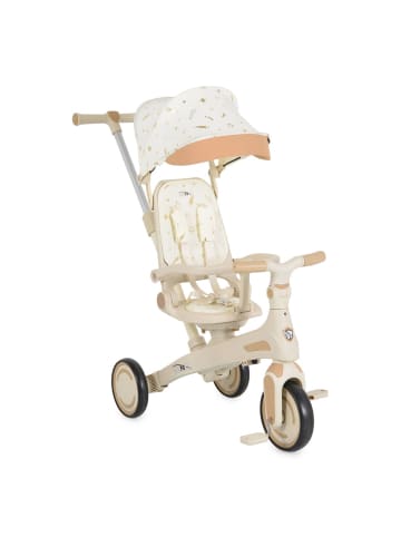 Byox Dreirad Juno 4 in 1 Laufrad in weiß