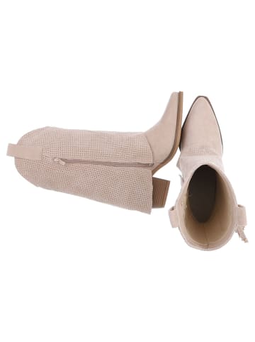 Ital-Design High Heel in Beige