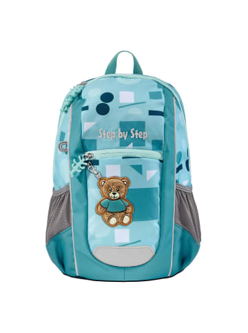 Step by Step Kiga Maxi Kindergartenrucksack 34 cm in Teddy Carlo