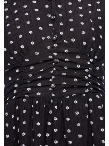 VINAJA Women Dress in Black