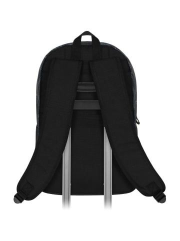 Marvel Rucksack Spiderman Spin-FAN HS Backpack 2.2 in schwarz