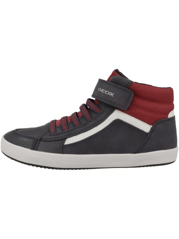 Geox Sneaker low J Gisli B. A in dunkelblau