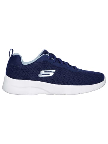 Skechers Sneakers Low DYNAMIGHT 2.0 EYE TO EYE in blau