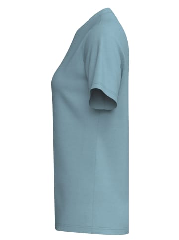 erima Damen T-Shirt in smoke blue