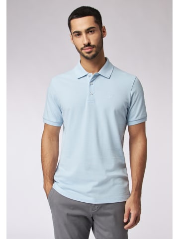 Roy Robson Poloshirt mit Polokragen in LILA