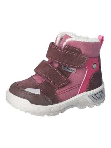 PEPINO Lauflern Stiefel in lila