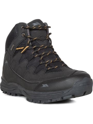 Trespass Wanderschuh in Schwarz