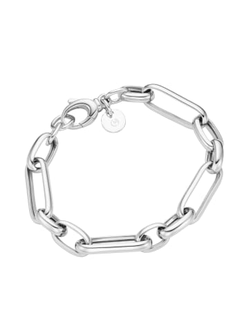 Giorgio Martello Milano Armband Gliederkette in Silber