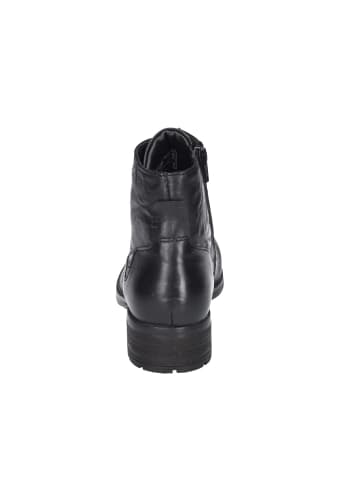 Josef Seibel Boots in schwarz